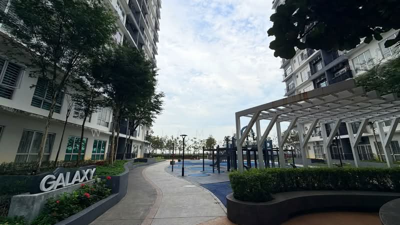 Service Residence for Rent at BSP 21 - William Khoo - PropertyGuru.com.my