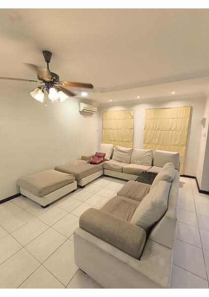 2-storey Terraced House for Sale in Tabuan Jaya Baru (Kuching) - Jay Law - Living Room - PropertyGuru.com.my