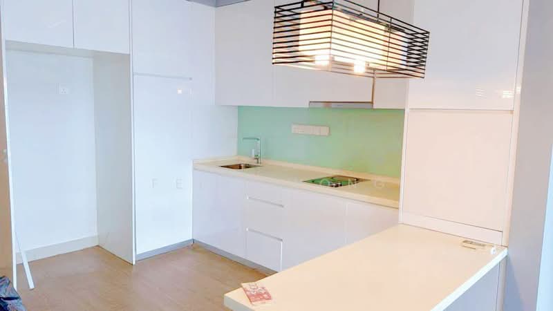 Service Residence for Sale at The Leafz @ Dedaun - Felix Wong - Kitchen - PropertyGuru.com.my