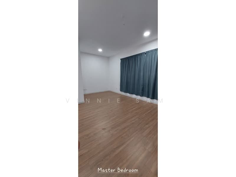 Rumah Bandar untuk Disewa di Sunway City Iskandar Puteri (Iskandar Puteri (Nusajaya)) - Vinnie Sam - Master Bedroom - PropertyGuru.com.my