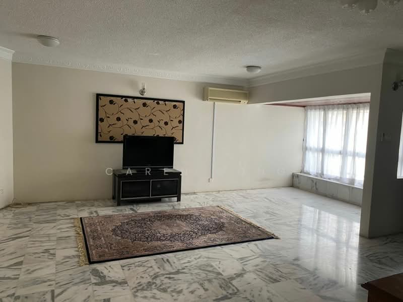 Kondominium untuk Disewa di Menara Bangsar - Caren Wong - Living Room - PropertyGuru.com.my