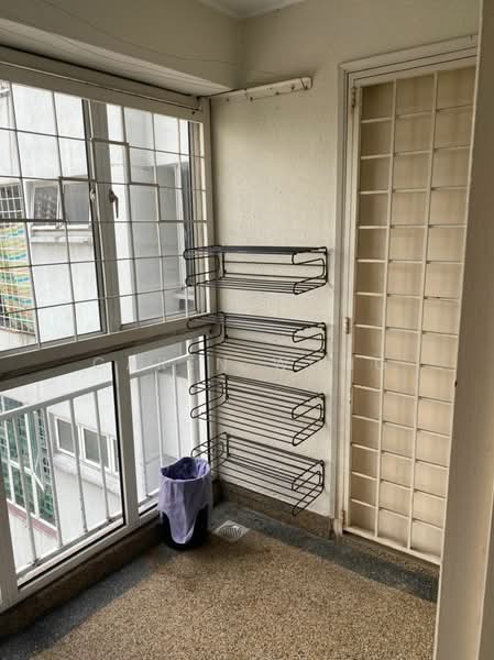 Kondominium untuk Disewa di Menara Bangsar - Caren Wong - Balcony - PropertyGuru.com.my