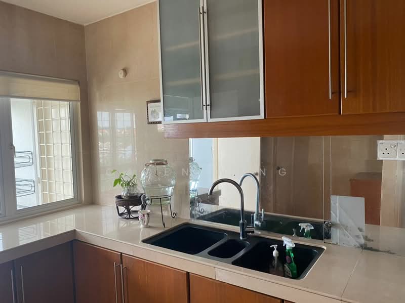 Kondominium untuk Disewa di Menara Bangsar - Caren Wong - Kitchen - PropertyGuru.com.my