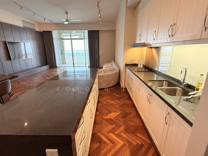 Kondominium untuk Disewa di Andaman @ Quayside - Jorden Tan - Living Room - PropertyGuru.com.my