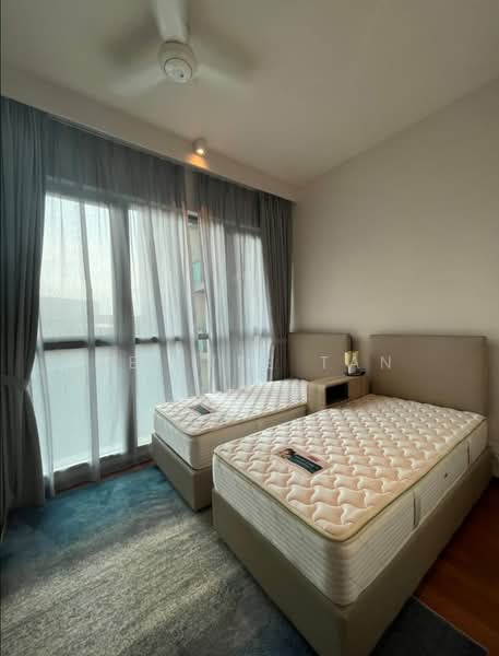 Service Residence for Rent at Stonor 3 - Mei Yee Tan - Bedroom - PropertyGuru.com.my