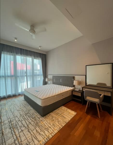 Service Residence for Rent at Stonor 3 - Mei Yee Tan - Bedroom - PropertyGuru.com.my