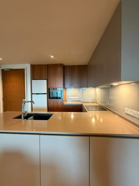Service Residence for Rent at Stonor 3 - Mei Yee Tan - Kitchen - PropertyGuru.com.my
