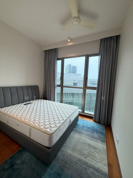 Service Residence for Rent at Stonor 3 - Mei Yee Tan - Bedroom - PropertyGuru.com.my
