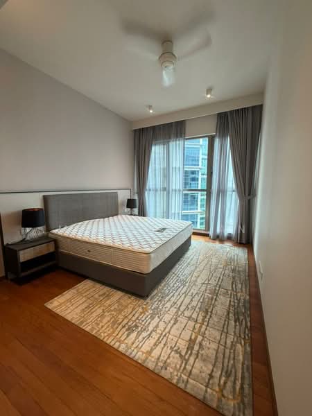 Service Residence for Rent at Stonor 3 - Mei Yee Tan - Bedroom - PropertyGuru.com.my