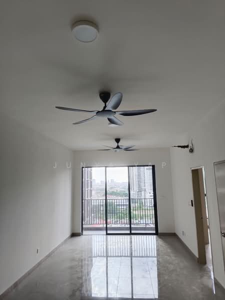 Servis Apartment untuk Disewa di The Harmony - Junya Yap - Living Room - PropertyGuru.com.my