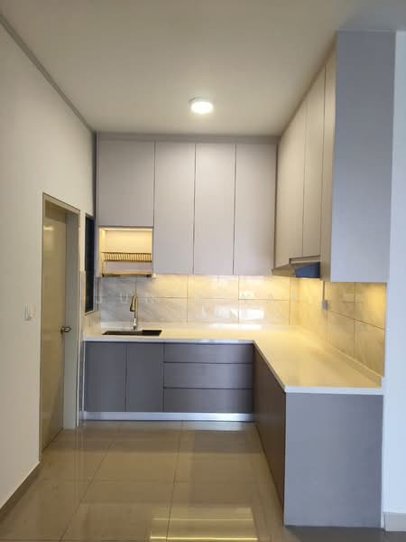 Servis Apartment untuk Disewa di The Harmony - Junya Yap - Kitchen - PropertyGuru.com.my