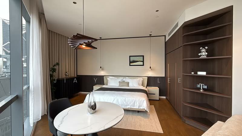 Servis Apartment untuk Disewa di SO Sofitel Kuala Lumpur Residences - Jia Yirng Lee - Bedroom - PropertyGuru.com.my