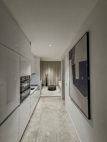 Servis Apartment untuk Disewa di SO Sofitel Kuala Lumpur Residences - Jia Yirng Lee - Corridor - PropertyGuru.com.my