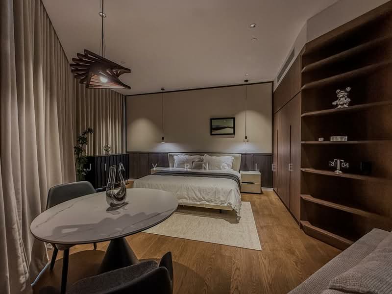 Servis Apartment untuk Disewa di SO Sofitel Kuala Lumpur Residences - Jia Yirng Lee - Bedroom - PropertyGuru.com.my