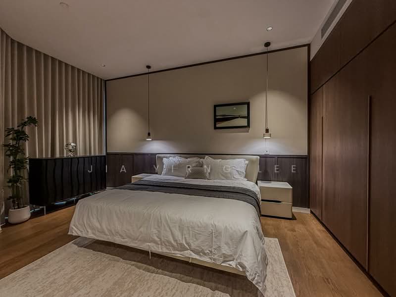 Servis Apartment untuk Disewa di SO Sofitel Kuala Lumpur Residences - Jia Yirng Lee - Bedroom - PropertyGuru.com.my