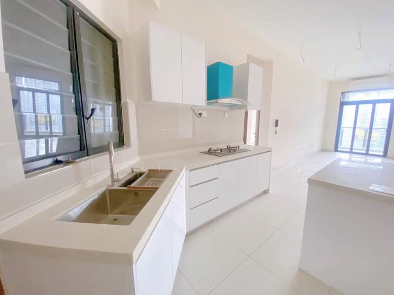 Servis Apartment untuk Dijual di J.Dupion Residence - Felix Wong - Kitchen - PropertyGuru.com.my
