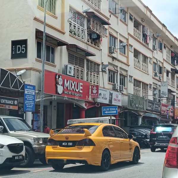Kedai untuk Dijual di Taman Sri Manja (Petaling Jaya) - Charmaine Loo - Exterior - PropertyGuru.com.my