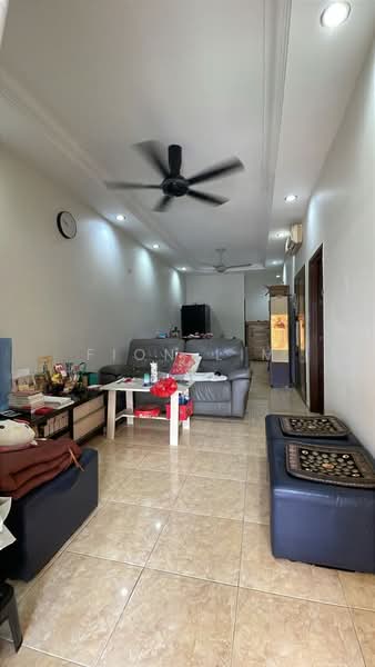 1-storey Terraced House for Sale in Iskandar Puteri (Nusajaya) (Johor) - Fion Lim - Living Room - PropertyGuru.com.my