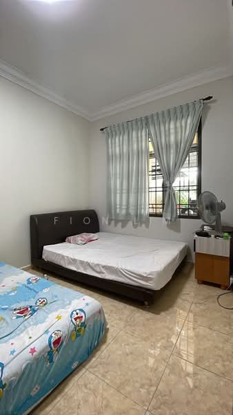 1-storey Terraced House for Sale in Iskandar Puteri (Nusajaya) (Johor) - Fion Lim - Bedroom - PropertyGuru.com.my