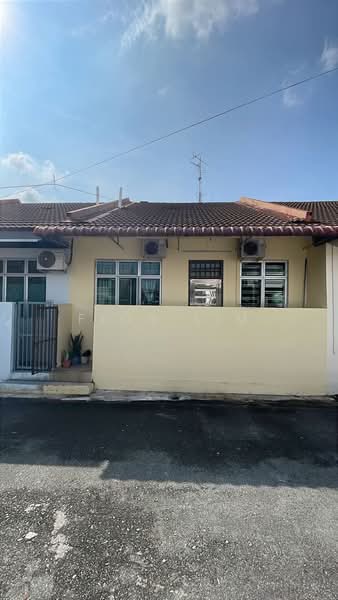 1-storey Terraced House for Sale in Iskandar Puteri (Nusajaya) (Johor) - Fion Lim - Exterior - PropertyGuru.com.my