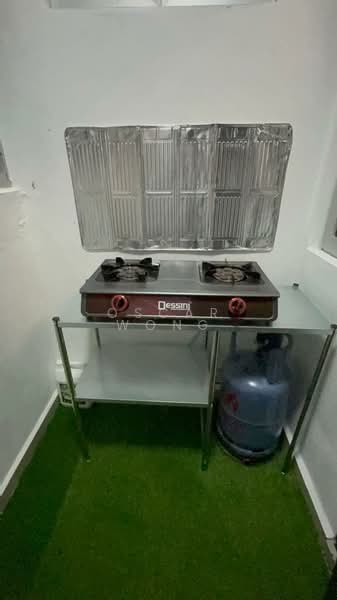 Service Residence for Rent at One 49 Residence - Oscar Wong - Kitchen - PropertyGuru.com.my