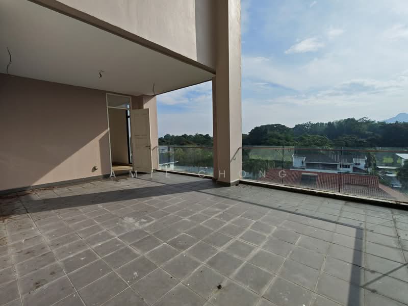 Condominium for Sale at Casa Bintang Residence - Amie Chong - Balcony - PropertyGuru.com.my