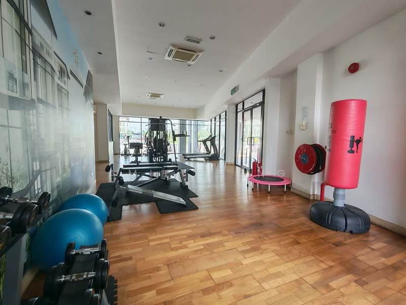 Condominium for Sale at Casa Bintang Residence - Amie Chong - Gym - PropertyGuru.com.my