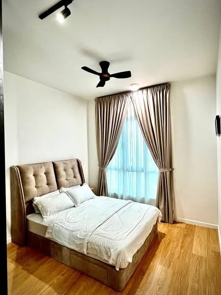 Kondominium untuk Disewa di Inspirasi - Terry Lee - Bedroom - PropertyGuru.com.my