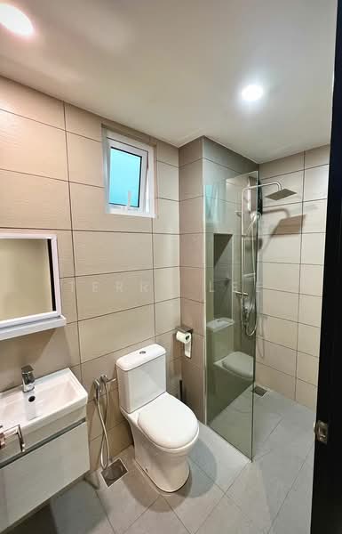 Kondominium untuk Disewa di Inspirasi - Terry Lee - Bathroom - PropertyGuru.com.my