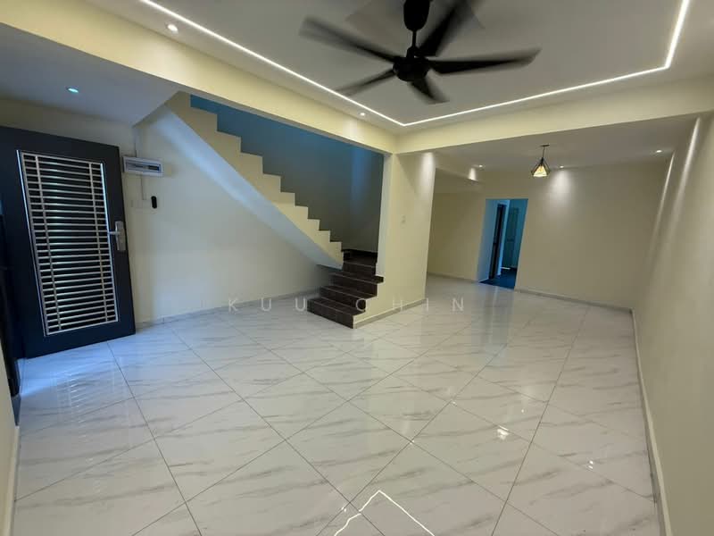 Rumah Teres 2 Tingkat untuk Dijual di Taman Sri Muhibbah (Kulai) - Kuu Chin - Interior - PropertyGuru.com.my