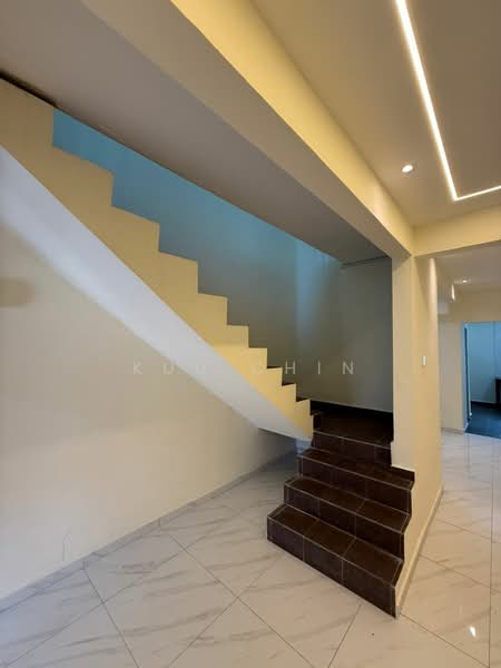 Rumah Teres 2 Tingkat untuk Dijual di Taman Sri Muhibbah (Kulai) - Kuu Chin - Interior - PropertyGuru.com.my