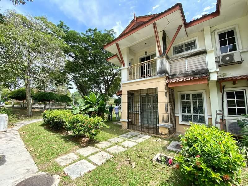 Rumah Teres 2 Tingkat untuk Dijual di Putrajaya (Putrajaya) - Amzar Faiz - Exterior - PropertyGuru.com.my