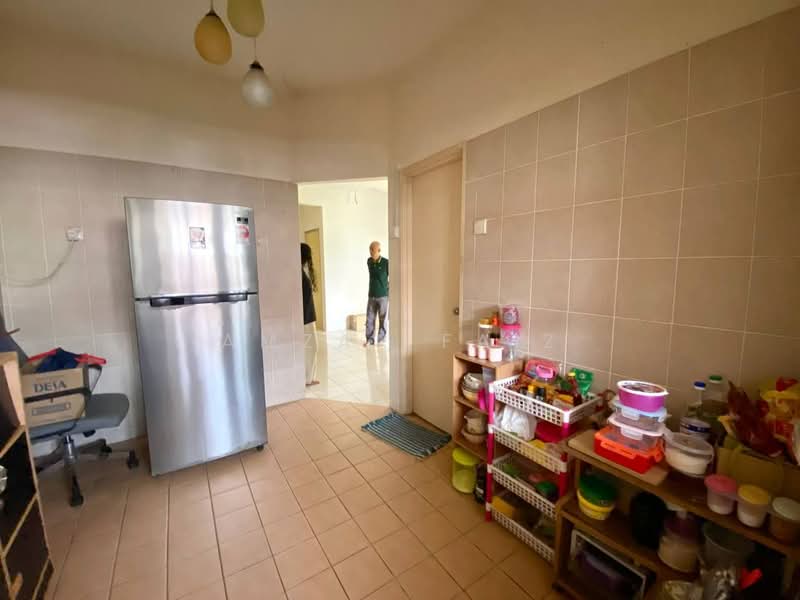 Rumah Teres 2 Tingkat untuk Dijual di Putrajaya (Putrajaya) - Amzar Faiz - Kitchen - PropertyGuru.com.my