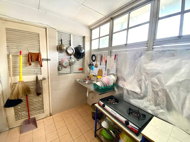 Rumah Teres 2 Tingkat untuk Dijual di Putrajaya (Putrajaya) - Amzar Faiz - Kitchen - PropertyGuru.com.my