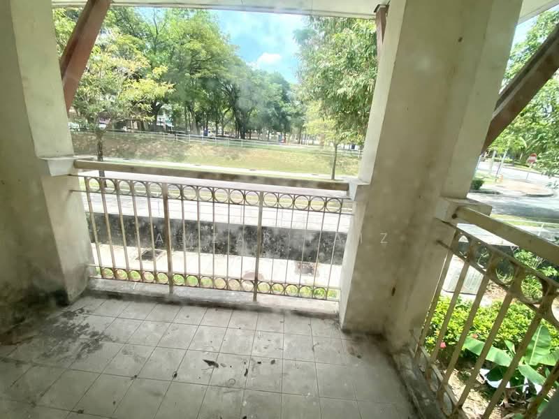 Rumah Teres 2 Tingkat untuk Dijual di Putrajaya (Putrajaya) - Amzar Faiz - Balcony - PropertyGuru.com.my