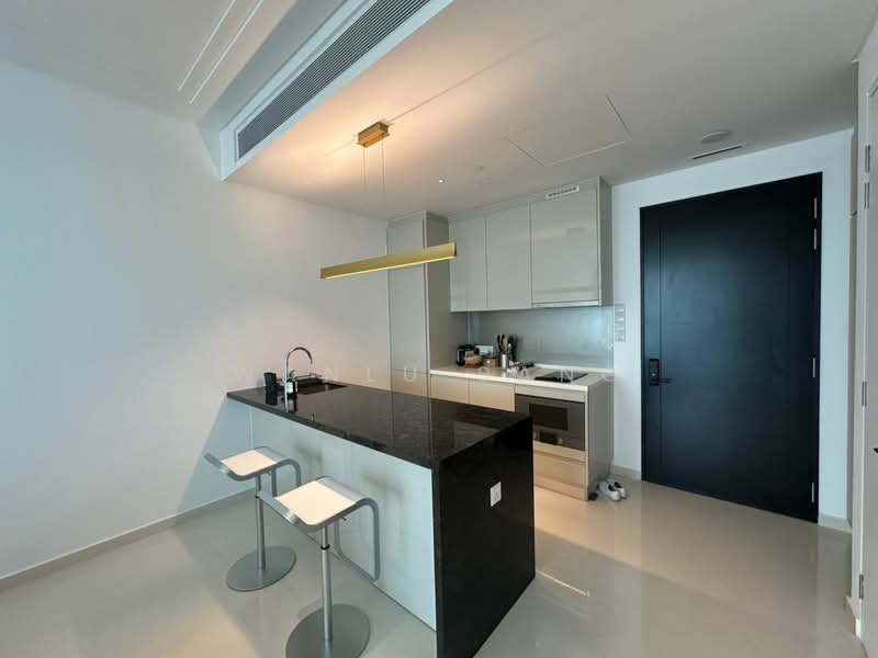 Servis Apartment untuk Disewa di Pavilion Damansara Heights - Wanlu Sang - Kitchen - PropertyGuru.com.my