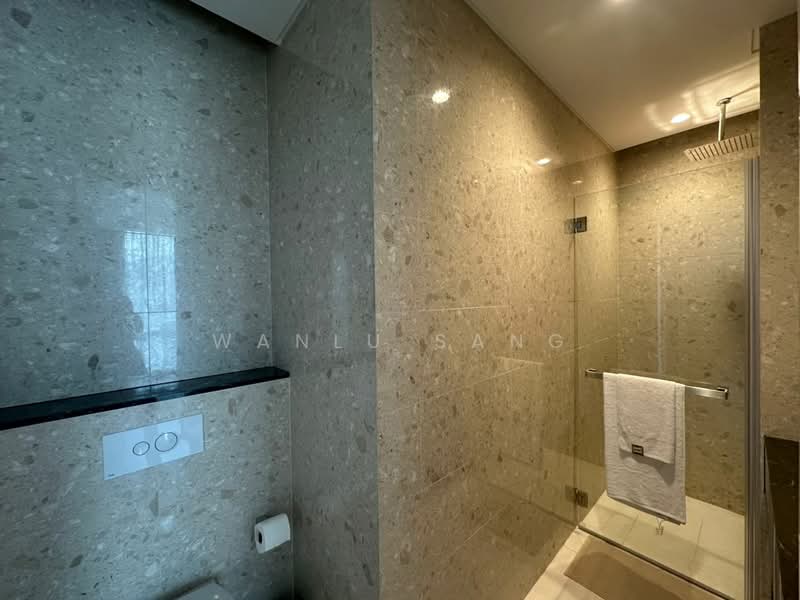Servis Apartment untuk Disewa di Pavilion Damansara Heights - Wanlu Sang - Bathroom - PropertyGuru.com.my