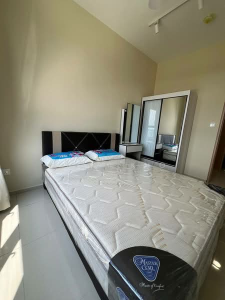 Servis Apartment untuk Disewa di Seiring Residensi - Emily Kho - Bedroom - PropertyGuru.com.my