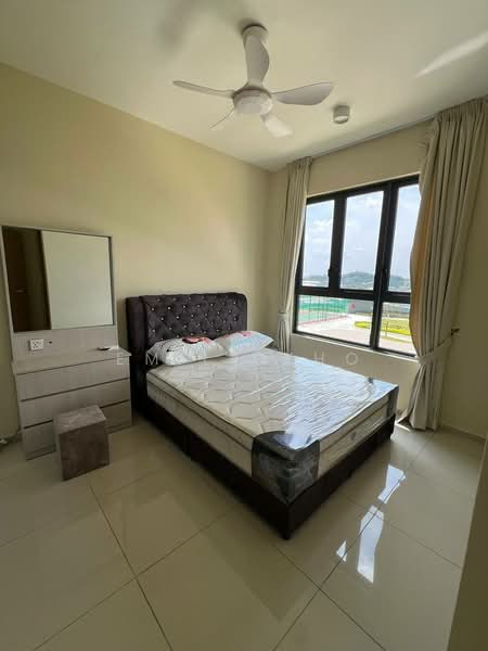 Servis Apartment untuk Disewa di Seiring Residensi - Emily Kho - Bedroom - PropertyGuru.com.my