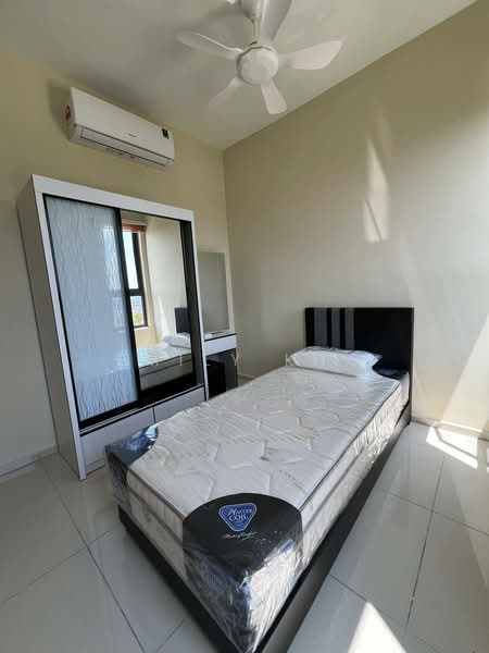 Servis Apartment untuk Disewa di Seiring Residensi - Emily Kho - Bedroom - PropertyGuru.com.my