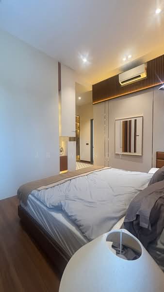 Cluster House for Sale in Permas Jaya (Johor Bahru) - JB Wendy - Bedroom - PropertyGuru.com.my