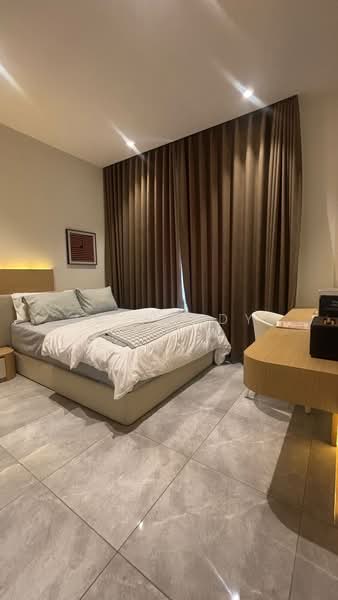 Cluster House for Sale in Permas Jaya (Johor Bahru) - JB Wendy - Bedroom - PropertyGuru.com.my