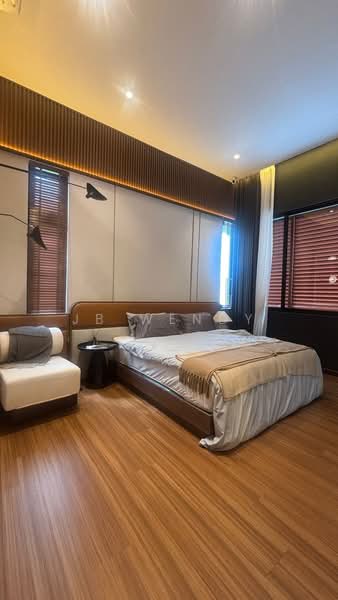 Cluster House for Sale in Permas Jaya (Johor Bahru) - JB Wendy - Bedroom - PropertyGuru.com.my