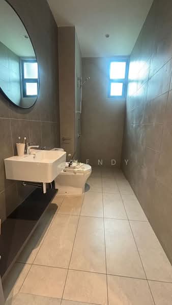Cluster House for Sale in Permas Jaya (Johor Bahru) - JB Wendy - Bathroom - PropertyGuru.com.my