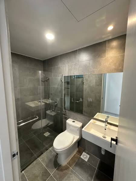Service Residence for Rent at Renna Residence @ The NorthBank - Jay Law - Bathroom - PropertyGuru.com.my