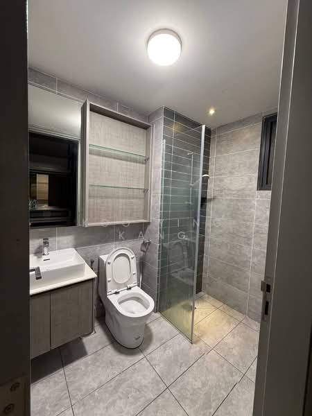 Service Residence for Rent at Millerz Square - Koo Ying Kang - Bathroom - PropertyGuru.com.my