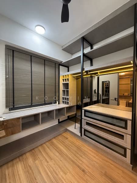 Service Residence for Rent at Millerz Square - Koo Ying Kang - PropertyGuru.com.my