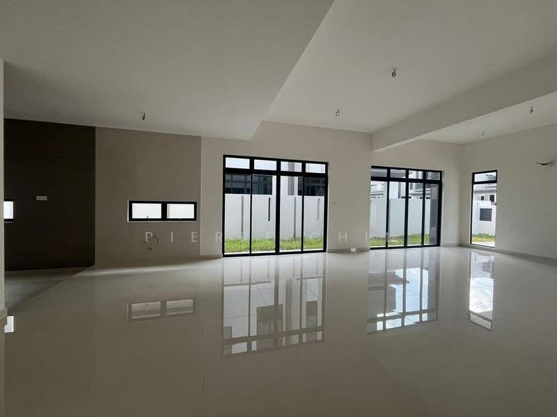 Semi-Detached House for Rent in Taman Sutera Utama (Skudai) - Pierre Chin - Living Room - PropertyGuru.com.my