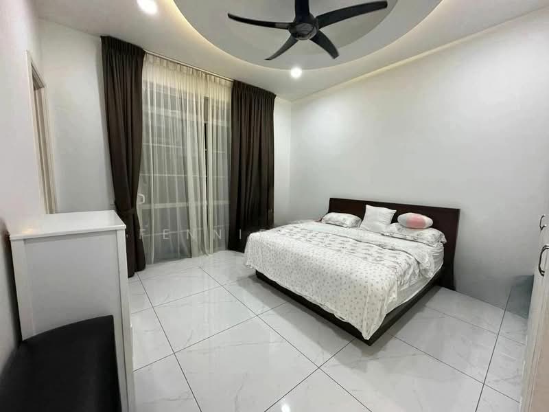 Semi-Detached House for Sale in Taman Sri Intan (Johor Bahru) - Fennie Chua - Bedroom - PropertyGuru.com.my