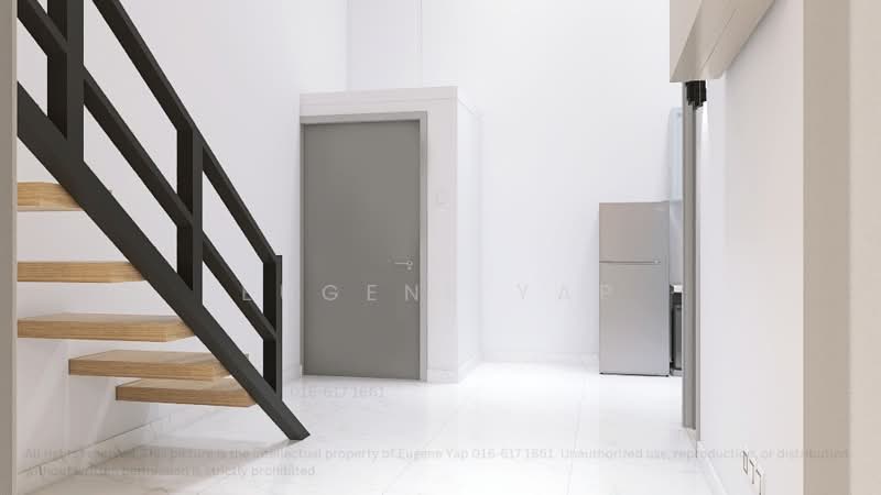 Servis Apartment untuk Dijual di Arte Cheras - Eugene Yap - Interior - PropertyGuru.com.my